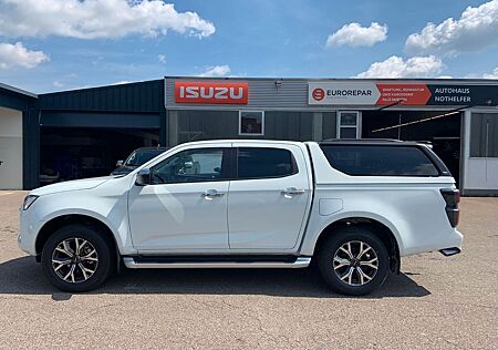 Isuzu D-Max Double Cab 4WD LSE Hardtop / Wanne / AHK