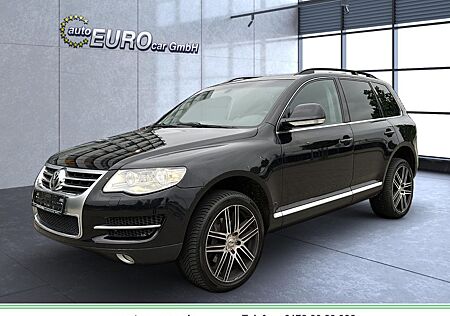 VW Touareg Volkswagen 3.0 V6 TDI Tiptronic