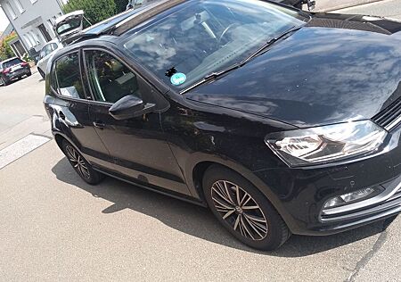VW Polo Volkswagen 1.2 TSI 66kW BMT ALLSTAR ALLSTAR