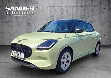 Suzuki Swift 1.2 Dualjet Hybrid Comfort CVT-Automatik