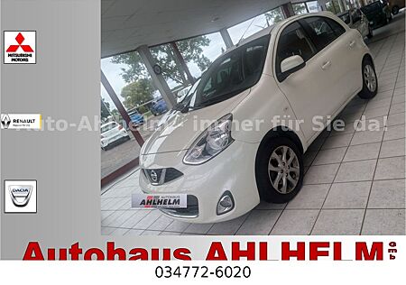 Nissan Micra 1,2 Acenta