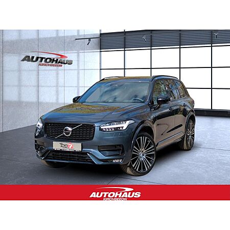 Volvo XC90 leasen