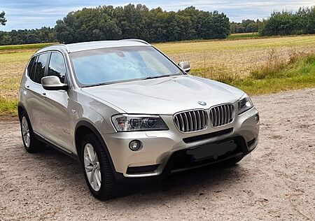 BMW X3 xDrive30d -