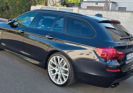 BMW 535d Touring Xdrive M-Paket