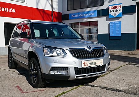 Skoda Yeti Adventure 1.4 TSI Bi-Xenon/SHZ/PDC/AHK