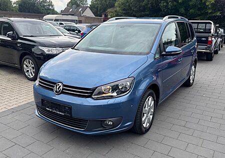 VW Touran Volkswagen Life