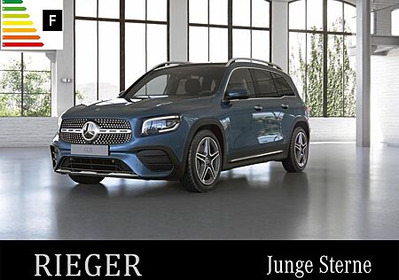 Mercedes-Benz GLB 220 d 4M AMG*MEMORY*PANO-SHD*MB-LED*19"*MBUX