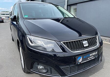 Seat Alhambra Style 2.0TDI*AUTOMATIK*NAV*SHZ*AHK*CAM