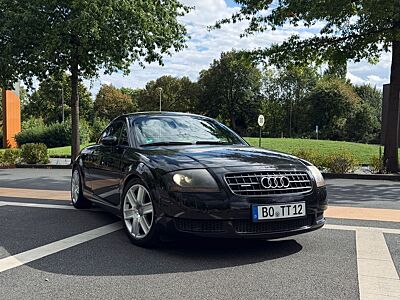 Audi TT 8n Coupe 1.8T quattro / 224ps