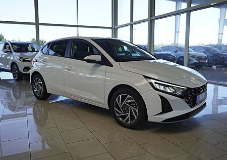 Hyundai i20 1.0 T-GDI 7DCT Voll-LED/Navi/Kamera/Alu/Pdc