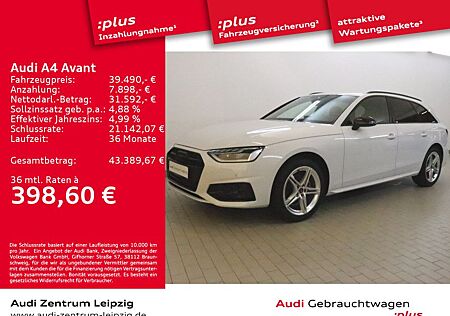 Audi A4 Avant 35 TFSI advanced *LED*Navi*Business*