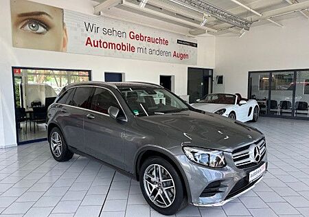 Mercedes-Benz GLC 250 GLC 250 d 4Matic *Pano*MB-Garantie*Navi*AMG*