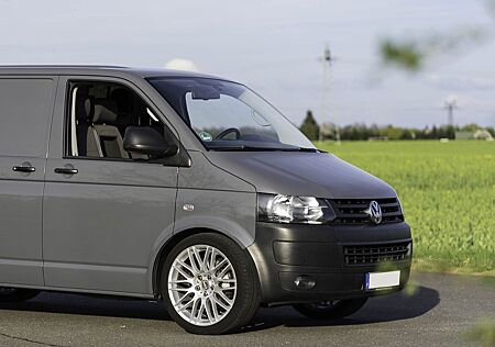 VW T5 Transporter Volkswagen