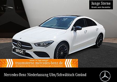 Mercedes-Benz CLA 250 e CP AMG/Pano/Sitzkli/360°/LED/AHK