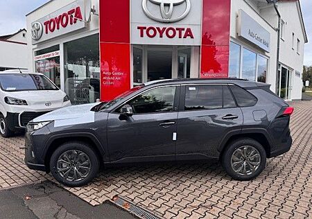 Toyota RAV 4 RAV4 Hybrid 4x2 Team Deutschland