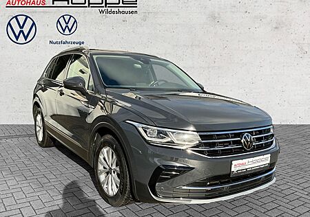 VW Tiguan Volkswagen 2.0 TDI Elegance