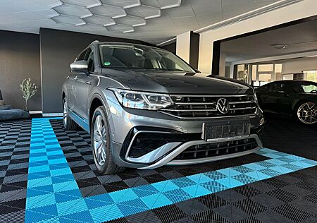 VW Tiguan Allspace Volkswagen Elegance 4Motion 360°/Head-Up/Matrix/3-Zonen-Kli