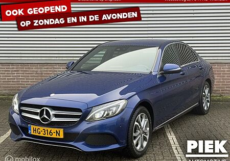 Mercedes-Benz C 350 e Avantgarde Lease Edition