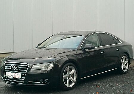 Audi A8 3.0 TDI quattro LED/BOSE/LUFT/TV/STANDH