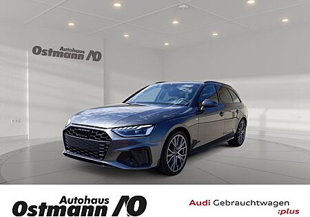 Audi A4 Avant 2.0TFSI *Sitzh*Navi*LED*19''LM*S-Line