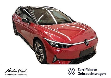 VW ID.7 Volkswagen Tourer GTX 4M Automatik Navi LED HuD Panora