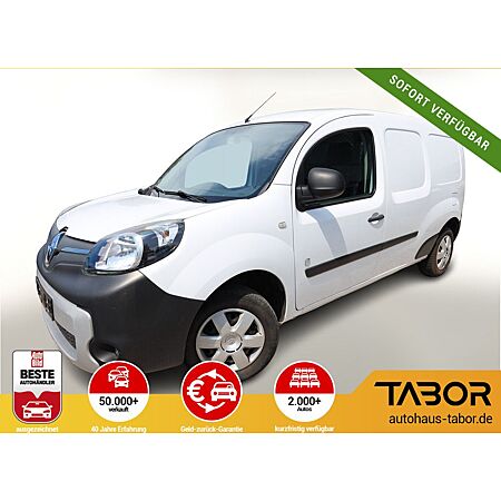 Renault Kangoo leasen