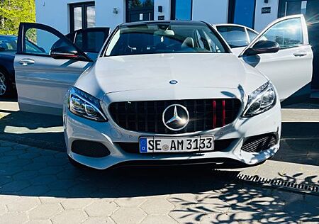 Mercedes-Benz C 220 d AVANTGARDE Autom.