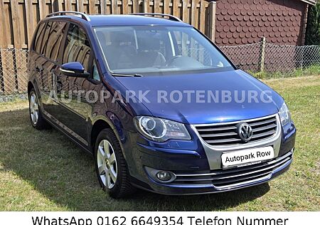 VW Touran Volkswagen 2.0 TDI Freestyle 7-Sitzer Klima TÜV