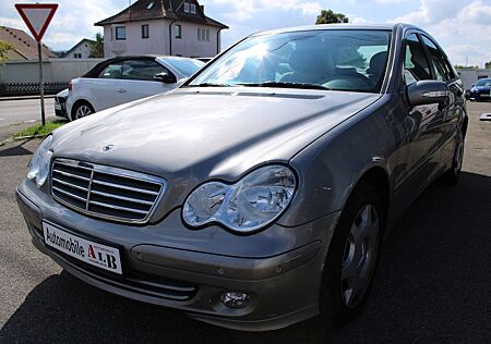 Mercedes-Benz C 180 gebraucht kaufen Mercedes-Benz C 180 Kompressor Lim. *AUTOMATIK*TEMPOMAT*AHK*