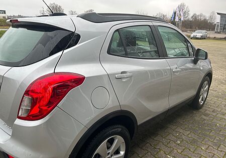 Opel Mokka X orig 24900km *KLIMA+SD**