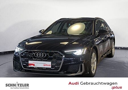 Audi A6 Avant S line 45 TFSI quattro S tronic Design