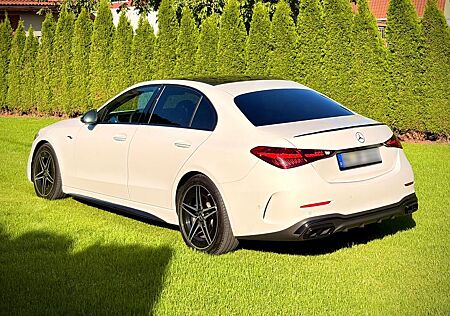 Mercedes-Benz C 180 *AMG*Ambiente-Plus*Night-Paket*