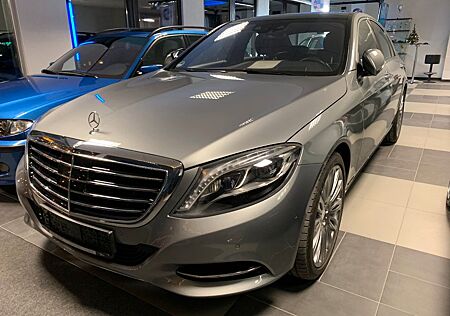 Mercedes-Benz S 500 4Matic