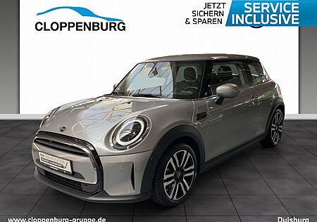 Mini Cooper Hatch DAB LED Navi Tempomat Klimaaut.