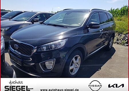 Kia Sorento Platinum Edition 4WD*AHK 3,5T*EXPORT*