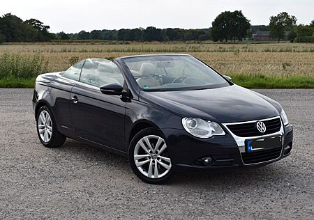 VW Eos Volkswagen 2.0 FSI TÜV bis 06/27