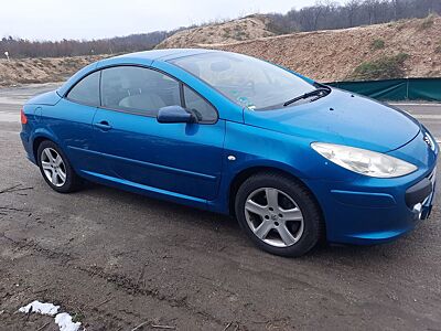 Peugeot 307 CC JBL HDi FAP 135 JBL