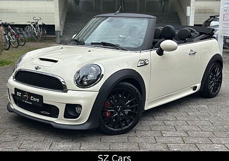 Mini John Cooper Works Cabrio *BI-XENON*KEYLESS*