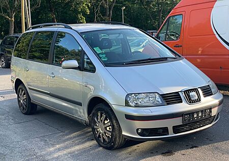 Seat Alhambra 2,0 Tdi AHK 7 Sitz Tüv/Service/Neu