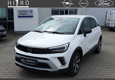 Opel Crossland X Crossland 1.2 Turbo Elegance Paket (EURO 6e) Nav