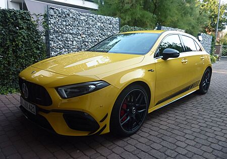 Mercedes-Benz A 45 AMG AMG A 45s , Performance Sitze, MultiBeam, Night
