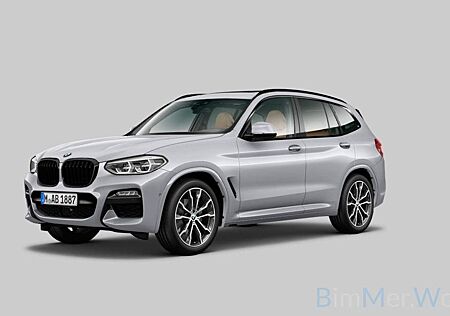 BMW X3 xD20d M Sport ACC Kamera AHK DisplKey DAB 20"