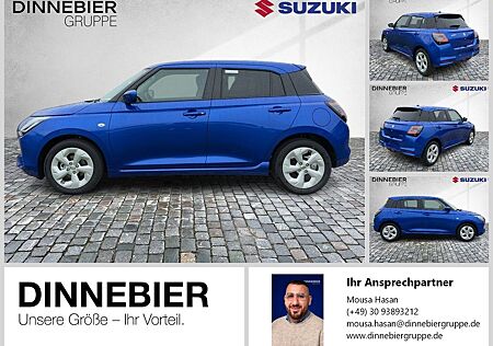 Suzuki Swift COMFORT HYBRID *6 Jahre Garantie* ACC CAM