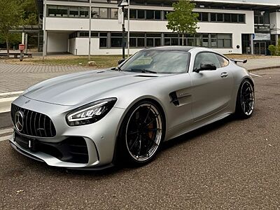 Mercedes-Benz AMG GT R Mercedes-AMG GTR Carbon Keramik 20/21