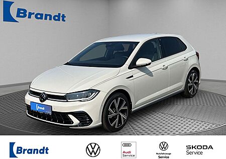 VW Polo Volkswagen 1.0 TSI R-LINE+DSG+MATRIX+KAMERA+ ACC