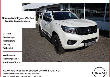 Nissan Navara 2.3 N-Guard Double Cab,4x4,PGSD,Hardtop