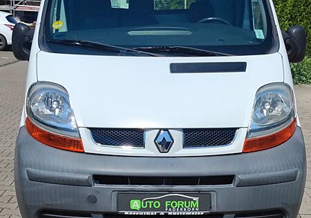 Renault Trafic Kasten L1H1 2,7t*1. Hand*HU 9/2026