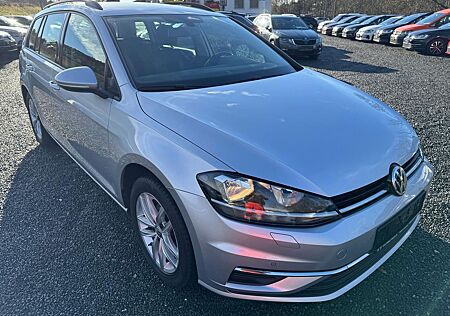 VW Golf Volkswagen VII Variant 2.0 TDI *DSG*Comfortline*Navi*P