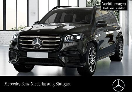 Mercedes-Benz GLS 450 d 4M AMG+NIGHT+PANO+360+AHK+MULTIBEAM+9G