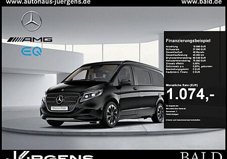 Mercedes-Benz V 250 MARCO POLO+4x4+MOPF+MULTIBEAM+KÜCHE+AHK2,0